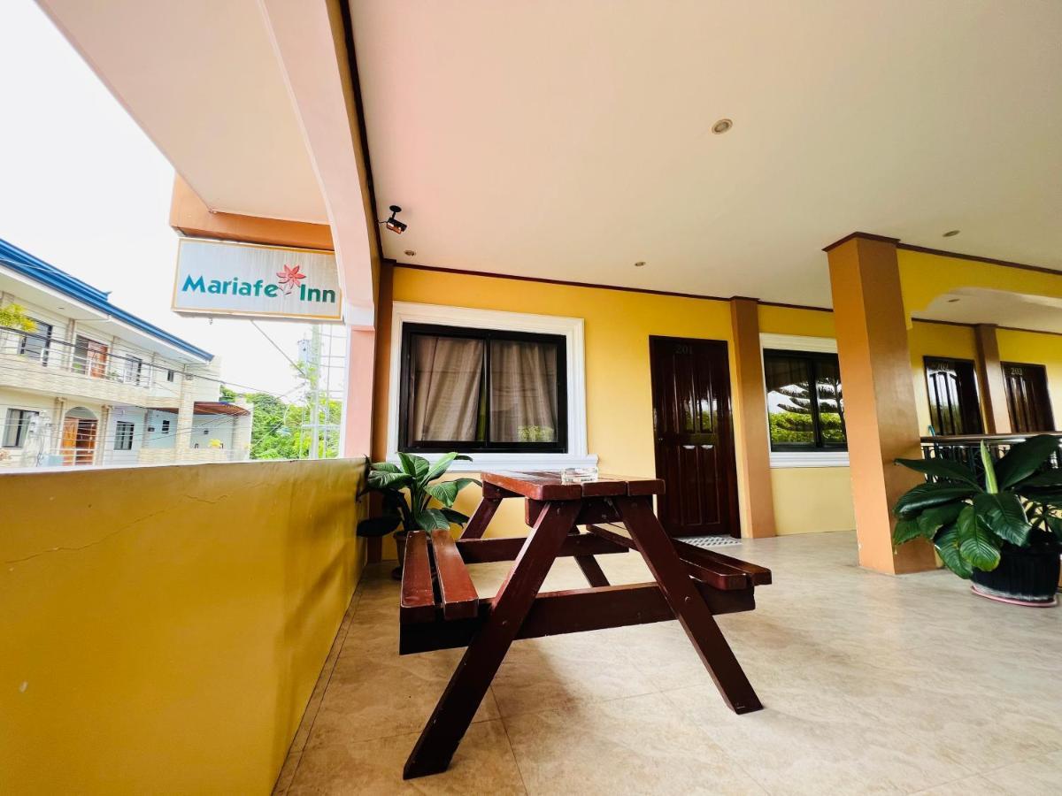 Mariafe Inn Puerto Princesa Exterior foto