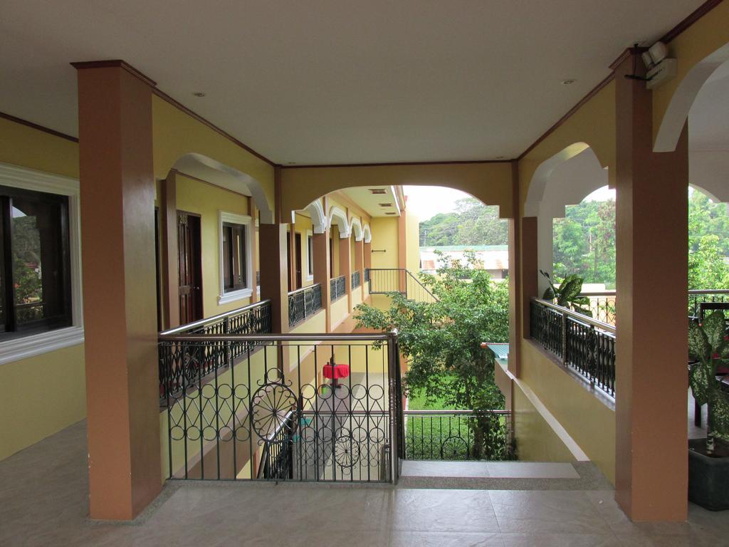 Mariafe Inn Puerto Princesa Exterior foto